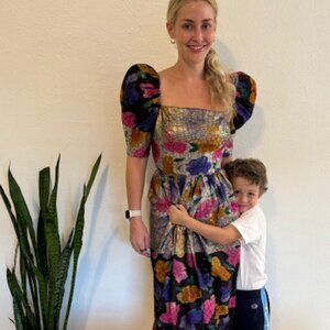 Diane Dickenson for Gentillesse Vintage Dress